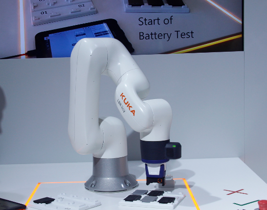 人機協作漸成趨勢,行業競爭日趨激烈(圖3) 人機協作漸成趨勢,行業競爭日趨激烈(圖3)