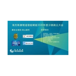 喜訊：2020年度?？怂箍捣咒N商云大會(huì)，我司再次榮獲雙重獎(jiǎng)項(xiàng)