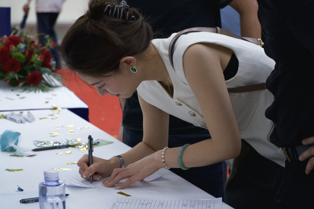 1-24092G1225Y34.png 揚帆新程 智領未來|雄邦智能無錫新工廠開業典禮回顧(圖7)