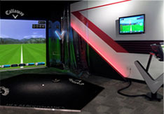 如何在家里安裝室內高爾夫模擬器？